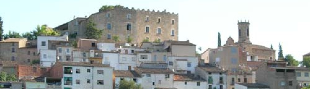ITINERARIS PER LA TORRE DE CLARAMUNT
